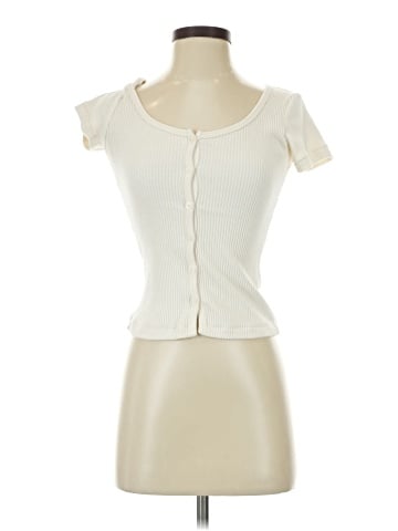 John Galt Short Sleeve Top (view 1)