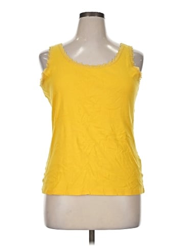 Jones New York Sport Tank Top (view 1)
