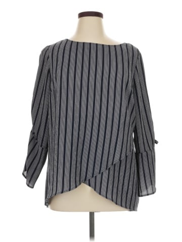 New Directions 3/4 Sleeve Blouse (view 1)