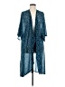 H&M Teal Kimono Size M - photo 1