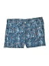 Levi's Paisley Blue Shorts Size 6 - photo 1