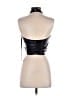 Pinko Black Halter Top Size 2 - photo 2