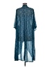 H&M Teal Kimono Size M - photo 2