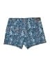 Levi's Paisley Blue Shorts Size 6 - photo 2