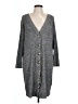 Shein Gray Cardigan Size L (estimated) - photo 1