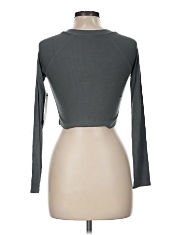 Mono b Long Sleeve Top (view 2)