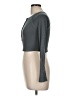 Mono b Gray Long Sleeve Top Size M - photo 5