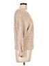 Hippie Rose Tan Pullover Sweater Size L - photo 4