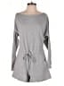 Marissa Webb 100% Cotton Solid Gray Romper Size M - photo 1