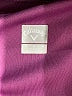 Callaway 100% Polyester Solid Purple Active Skort Size M - photo 3