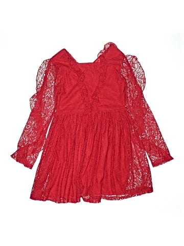 Bardot Dress (view 1)
