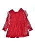 Bardot Red Dress Size 14 - photo 1