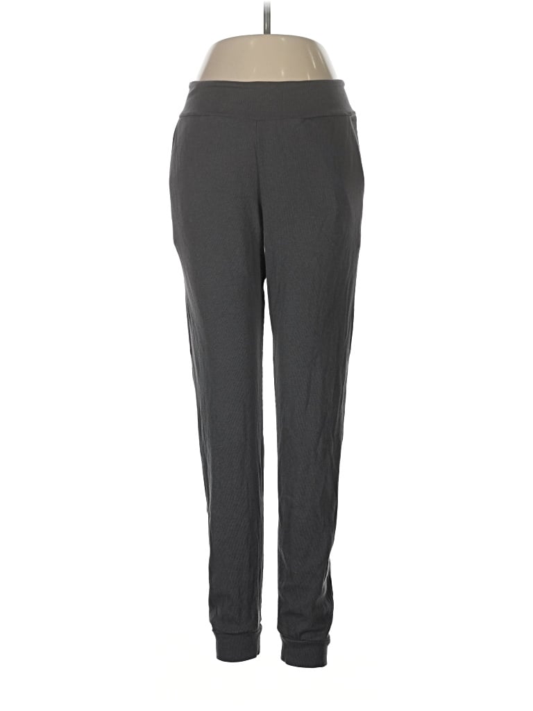 Pre-owned Commando Active Pants In Gray