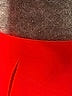Unbranded 100% Polyester Red Casual Dress Size S - photo 7