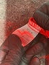 Unbranded 100% Polyester Red Casual Dress Size S - photo 8