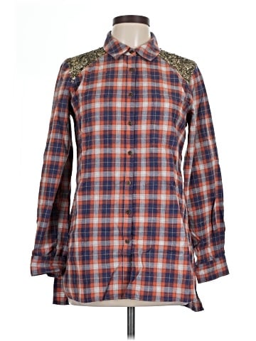 Orvis Long Sleeve Button-Down Shirt (view 1)