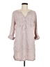 Express Pink Casual Dress Size M - photo 1