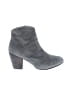 Boden Solid Gray Ankle Boots Size EU 40 - photo 1