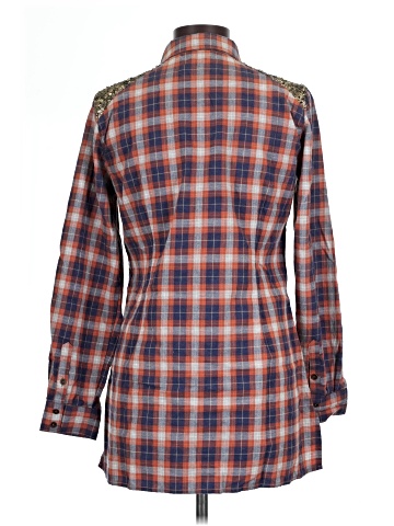 Orvis Long Sleeve Button-Down Shirt (view 2)