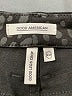 Good American Animal Print Black Active Pants Size 8 - photo 7