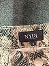 NYDJ Animal Print Silver Casual Pants Size 0 - photo 4