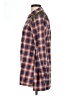 Orvis 100% Cotton Plaid Brown Long Sleeve Button-Down Shirt Size 10 - photo 5