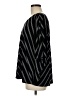 Susan Graver Black 3/4 Sleeve Blouse Size M - photo 5