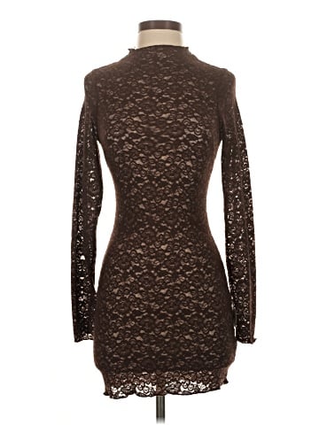 Blanc Cocktail Dress (view 1)