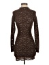Blanc Brown Cocktail Dress Size S - photo 1