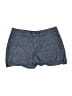 Old Navy Chevron-herringbone Blue Shorts Size 8 - photo 1