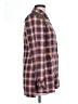 Orvis 100% Cotton Plaid Brown Long Sleeve Button-Down Shirt Size 10 - photo 4