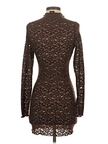 Blanc Cocktail Dress (view 2)