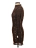 Blanc Brown Cocktail Dress Size S - photo 5
