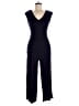 Boden Solid Black Jumpsuit Size 6 - photo 1