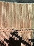 Unbranded 100% Acrylic Houndstooth Tan Sweater Vest Size S - photo 7