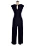 Boden Solid Black Jumpsuit Size 6 - photo 2
