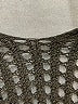 Unbranded Black Poncho One size (estimated) - photo 7