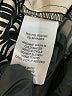 Eliane Rose Print Black Shorts Size 10 - photo 5