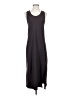 Fabletics Solid Maroon Gray Casual Dress Size S - photo 1