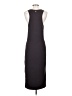Fabletics Solid Maroon Gray Casual Dress Size S - photo 2