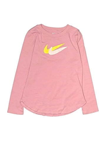 Nike Long Sleeve T-Shirt (view 1)