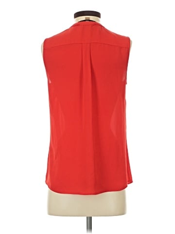 Karl Lagerfeld Paris Sleeveless Blouse (view 2)