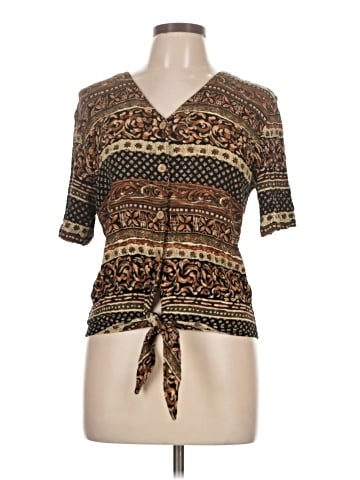First Option Short Sleeve Top (view 1)