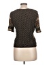 First Option Brown Short Sleeve Top Size L (estimated) - photo 2