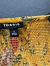 Torrid Yellow 3/4 Sleeve Blouse Size 1X Plus (1) - photo 7