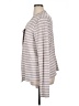 Bordeaux Gray Cardigan Size XL - photo 5