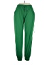 Assorted Brands 100% Polyester Green Track Pants Size XL - photo 1