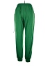 Assorted Brands 100% Polyester Green Track Pants Size XL - photo 2
