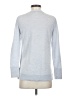 Banana Republic Silver Pullover Sweater Size S - photo 2