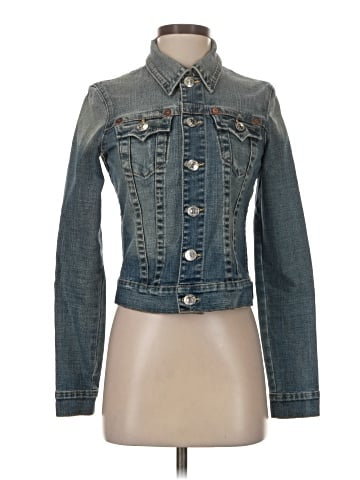 True Religion Denim Jacket (view 1)